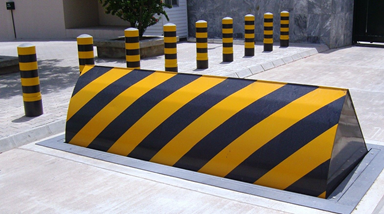 Road Blocker- Bollards